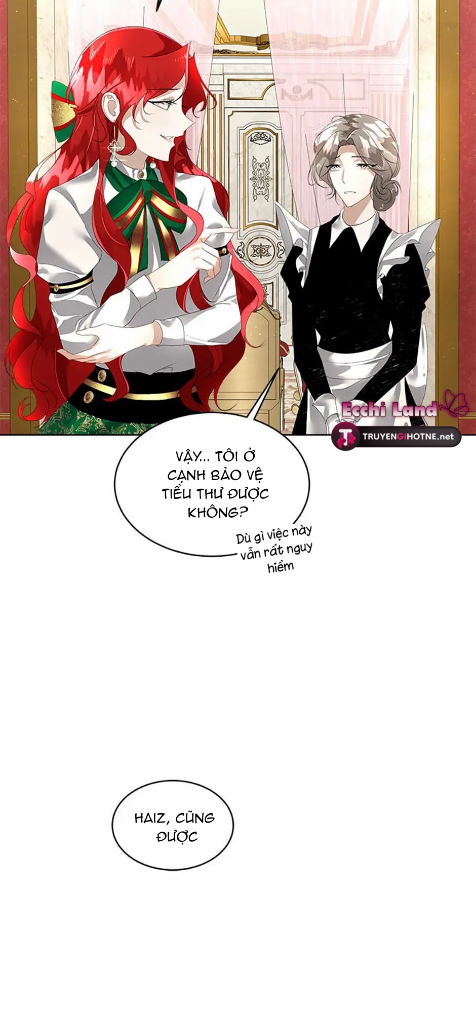 tôi là bảo mẫu bất đắc dĩ của nam chính chapter 6.2 55