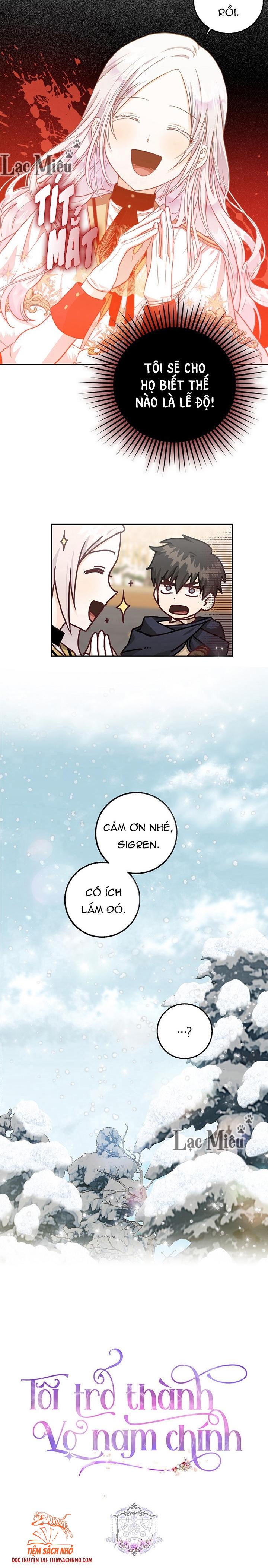 trở thành vợ nam chính chapter 12 19