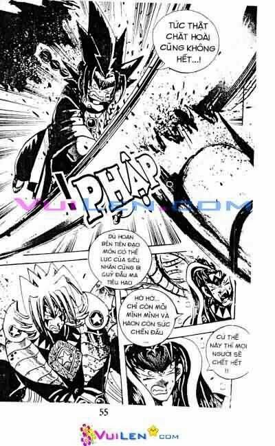 tiểu hòa thượng hd remake chapter 278 13