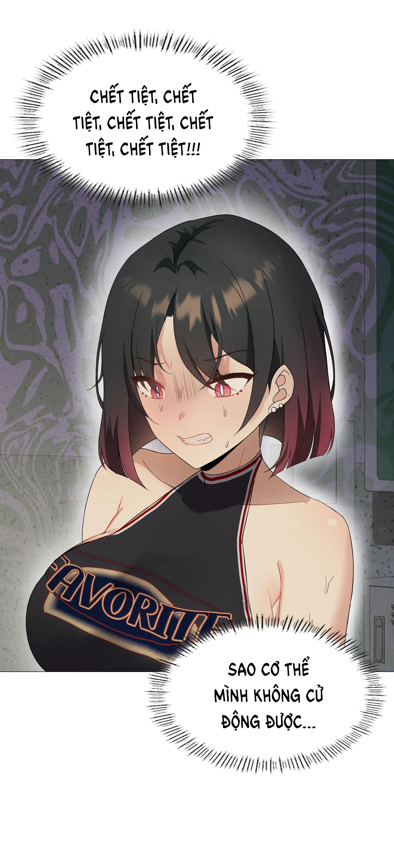 [18+] thăng cấp đến khi hài lòng chapter 9.1 26