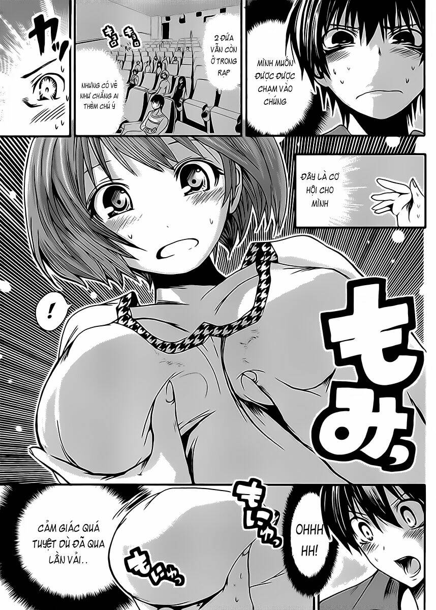 minamoto-kun monogatari chapter 13 3