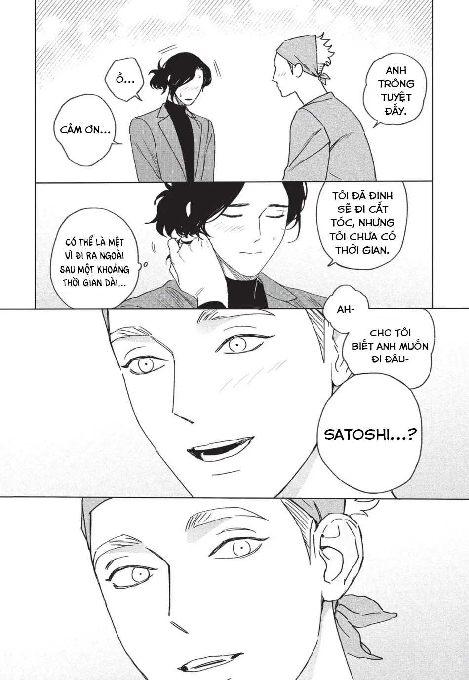 căn nhà đầy rác của kamakura chapter 4 24