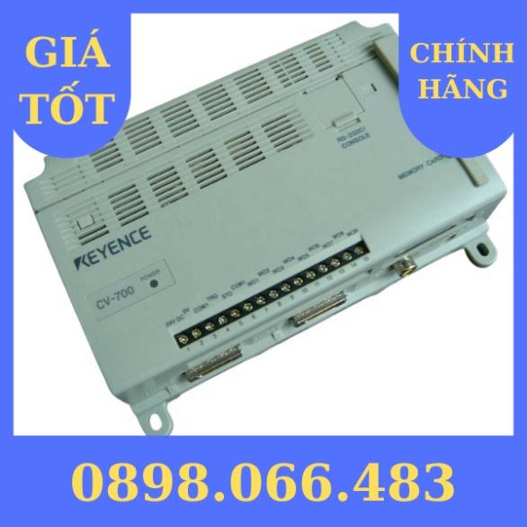 Khối SERVO PLC KEYENCE CV-700