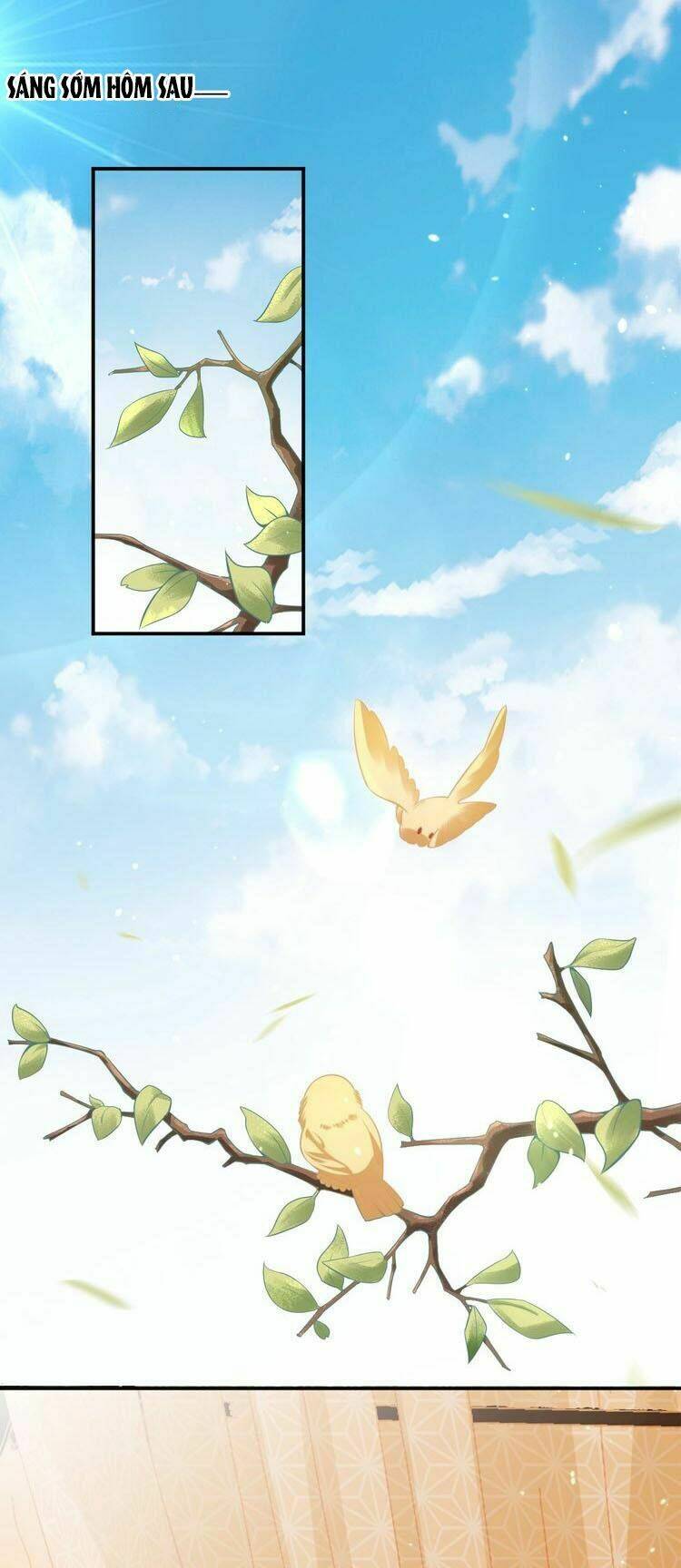 công chúa tại thượng: quốc sư mời xuống kiệu chapter 8 6