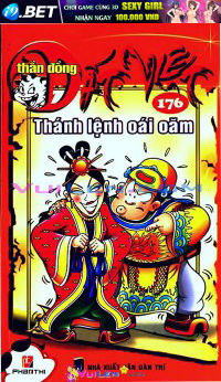 thần đồng đất việt chapter 176 1