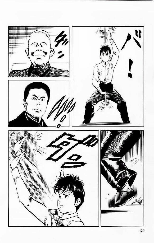 kenji-quyền nhi phương thế ngọc chapter 118 5