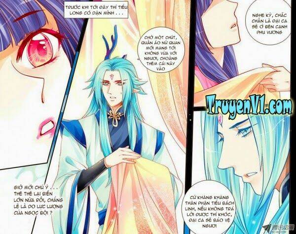 long phượng trình tường chapter 74 3