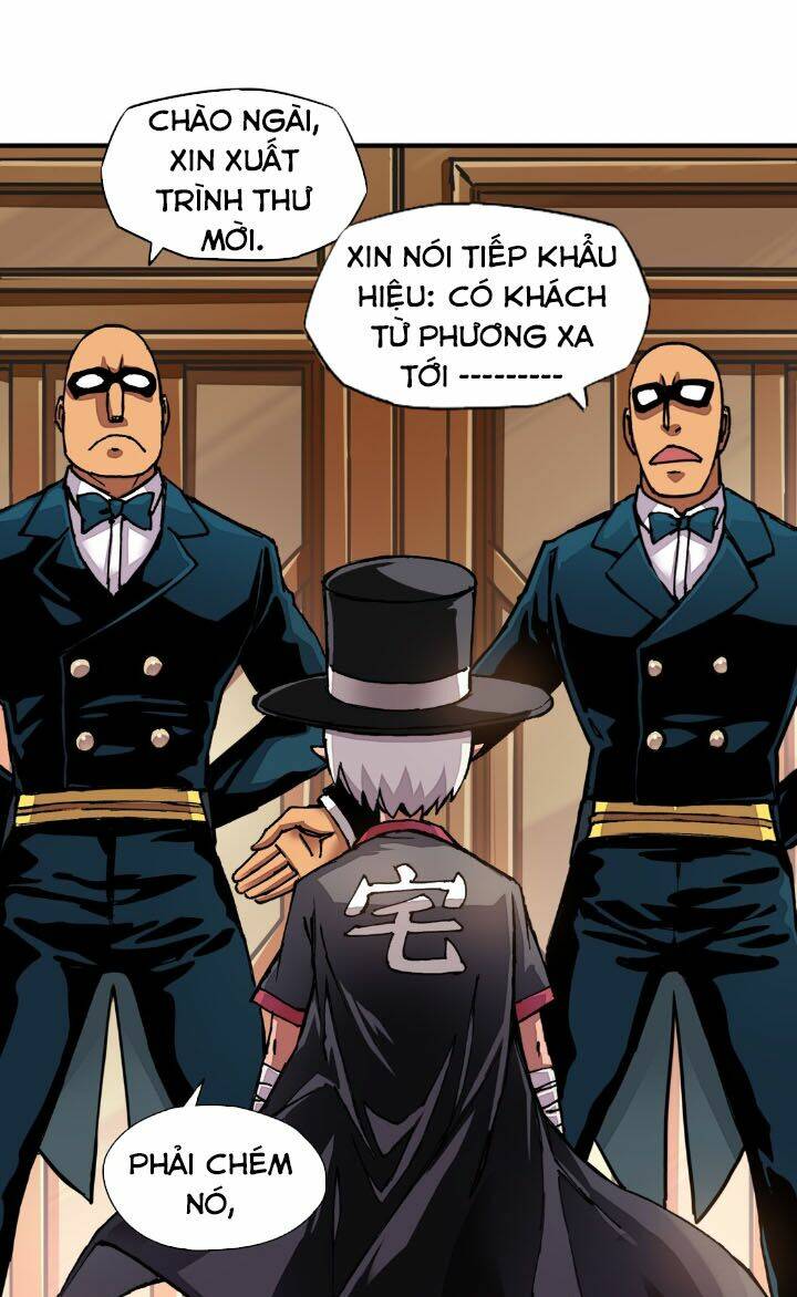 ma vương pháp tắc chapter 8 31