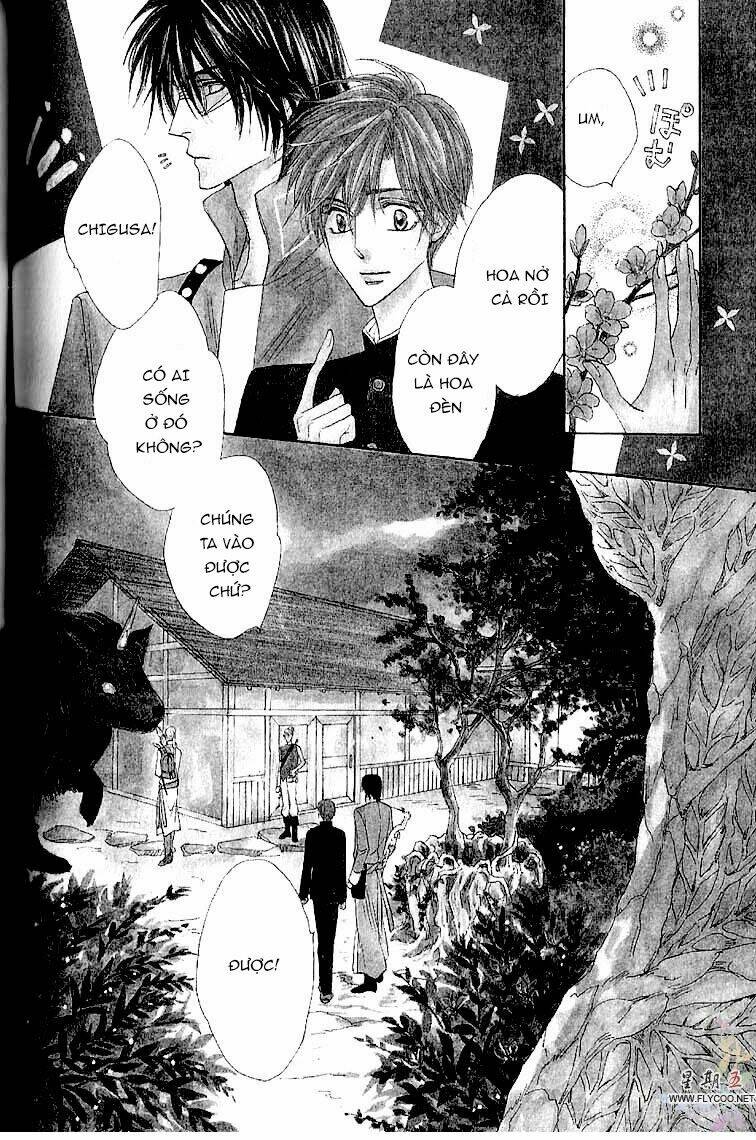 kim cương bạc chapter 32 45