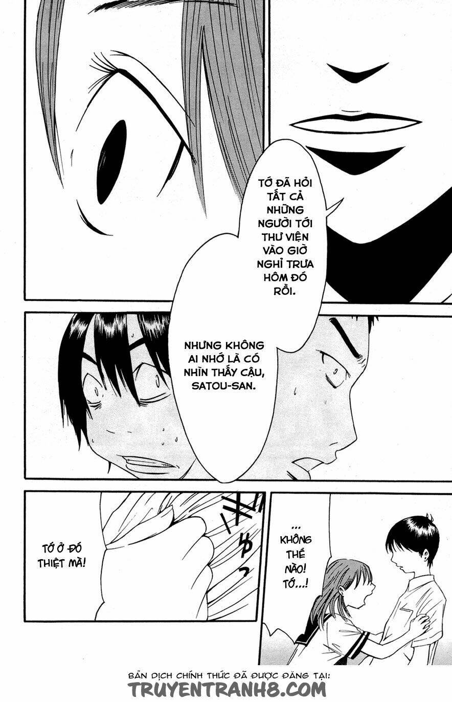 nhảy múa với ma quỷ chapter 4 17