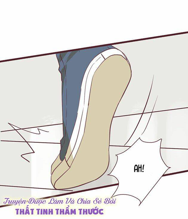 hoa đào nhẹ rơi đẹp như em chapter 2 12