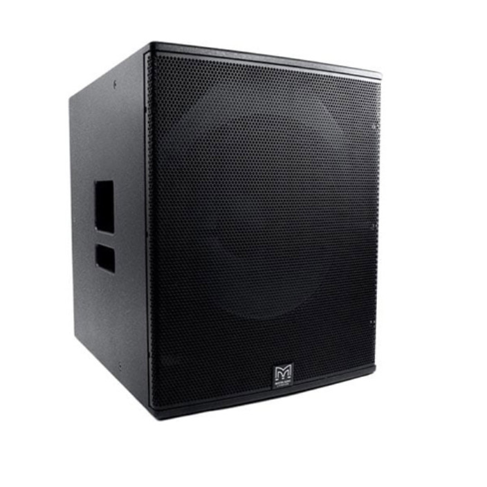 Loa Sub siêu trầm Martin Blackline X118 - Hàng Chính Hãng