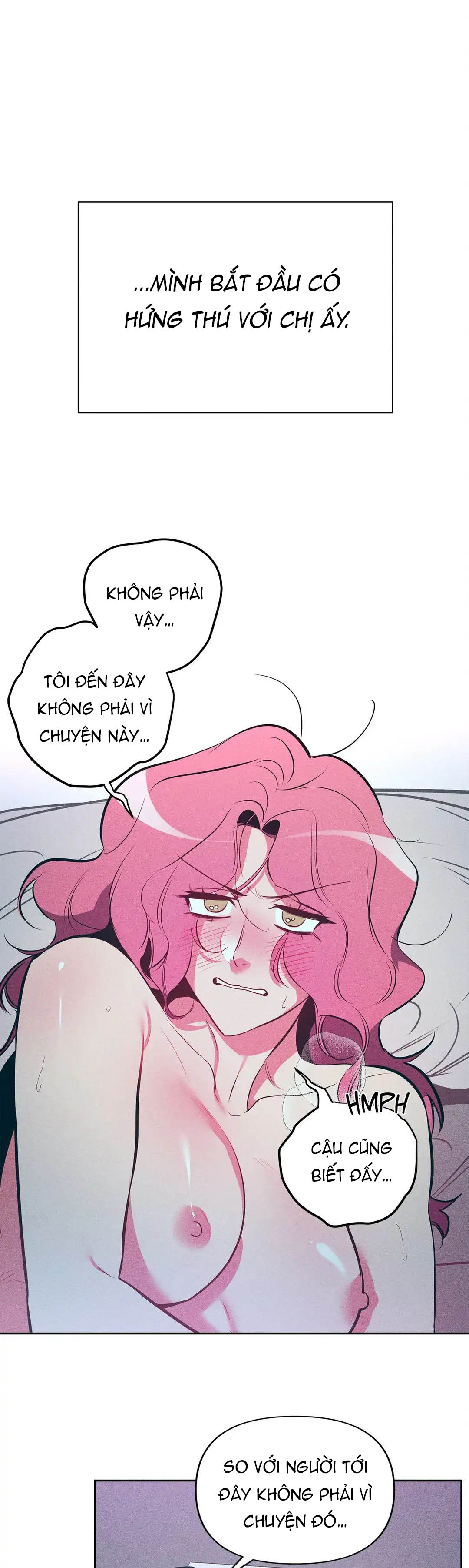 thiếu nữ lạc lõng không tình yêu chapter 14.2 10