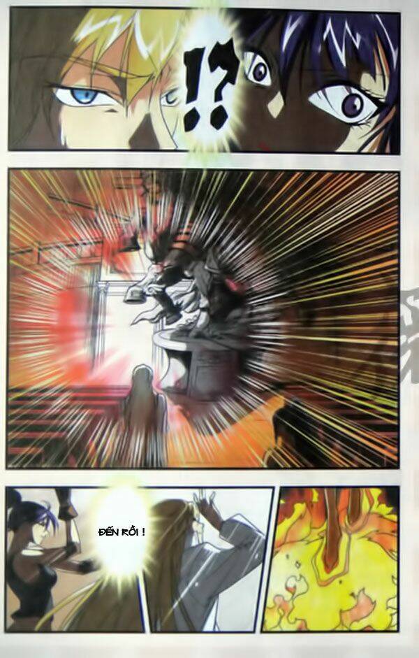 long tộc chapter 26 18