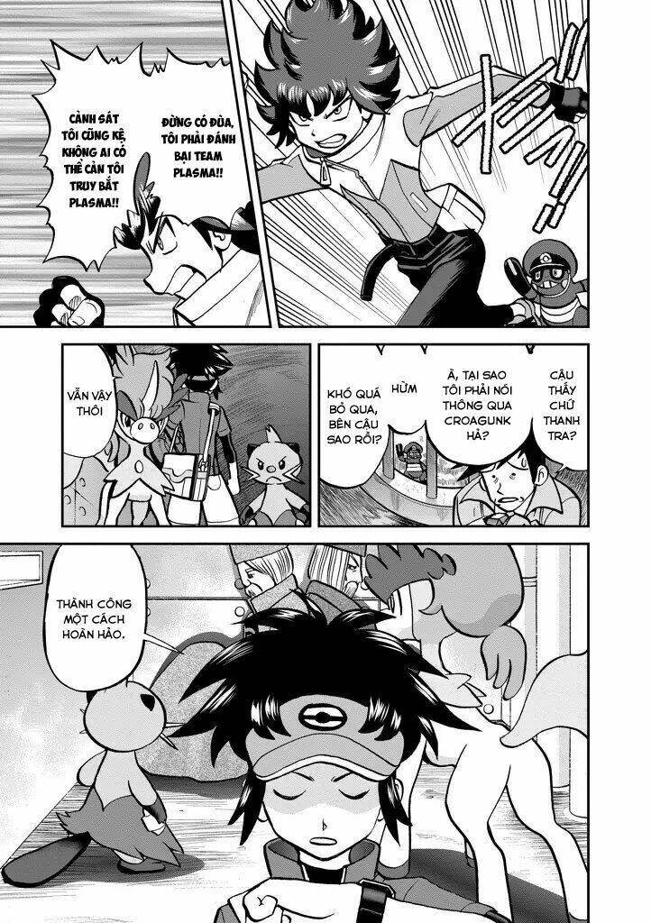 thú cưng đặc biệt chapter 536 15