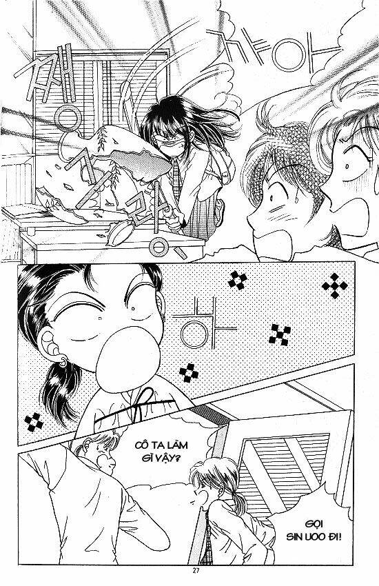 hot blooded woman chapter 12 22