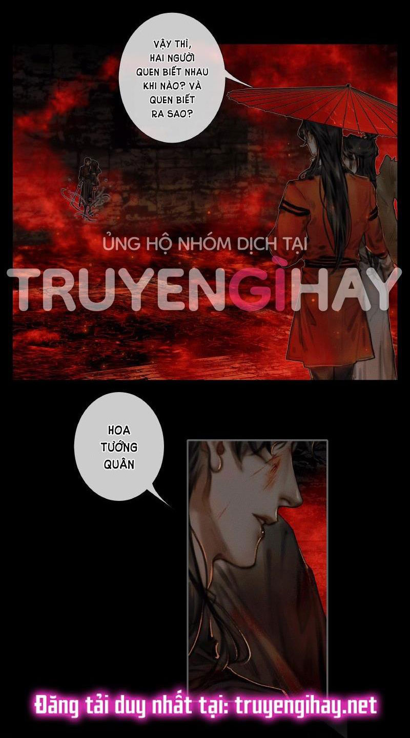 thiên quan tứ phúc - bách vô cấm kỵ chapter 54.2 6