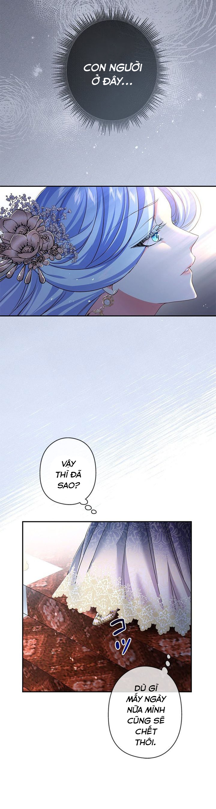 nếu trở thành ác nữ, liệu tôi có chết không ? chapter 16 8