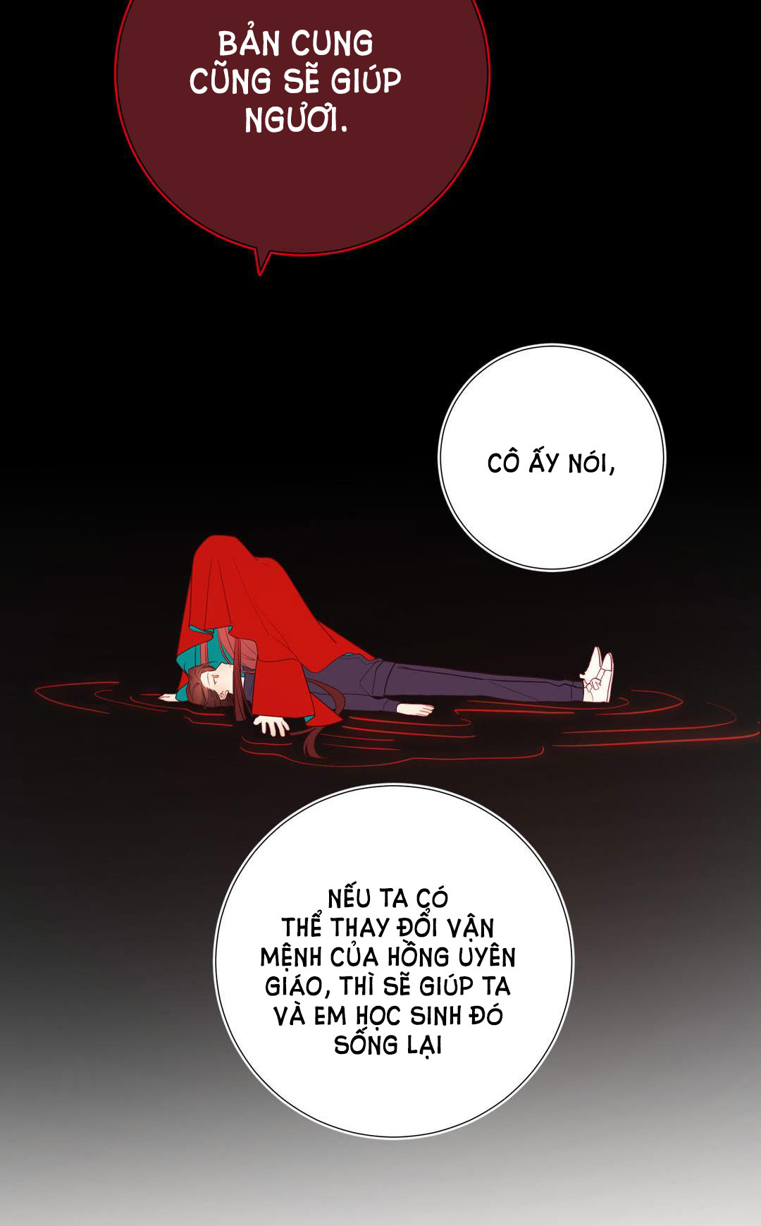 ác nữ cự tuyệt nam chính chapter 42 11