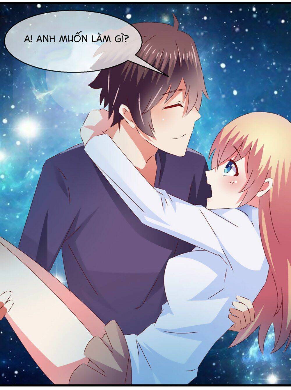 đụng phải tước vương huyết tộc chapter 10 36