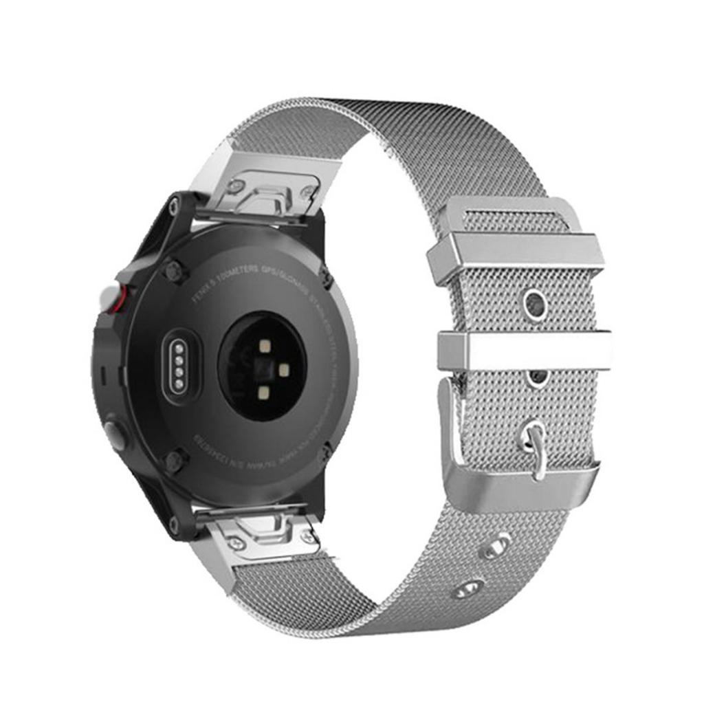 Stainless Steel Woven Strap Strap For Fenix 5s Fenix 5s Plus
