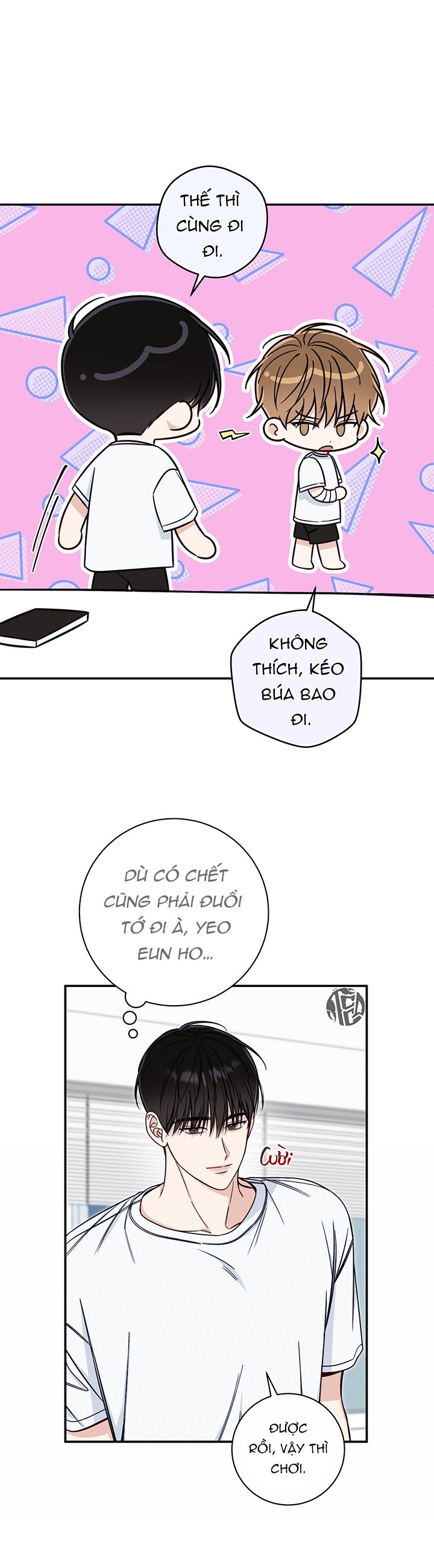 mùa hạ chapter 20 7