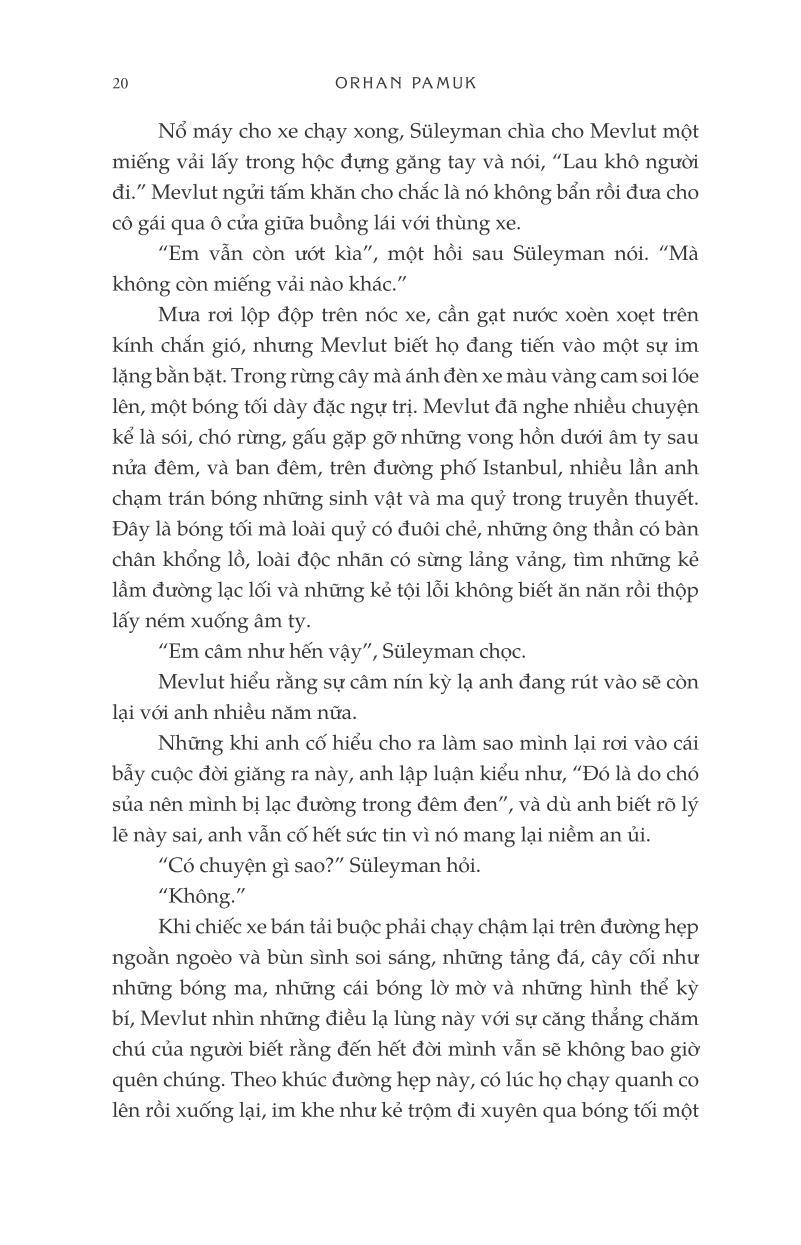 Xa Lạ Trong Tôi