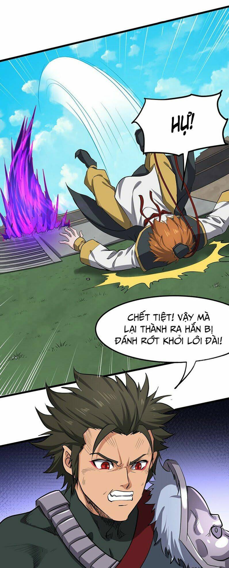 hỗn độn kiếm thần chapter 187 25