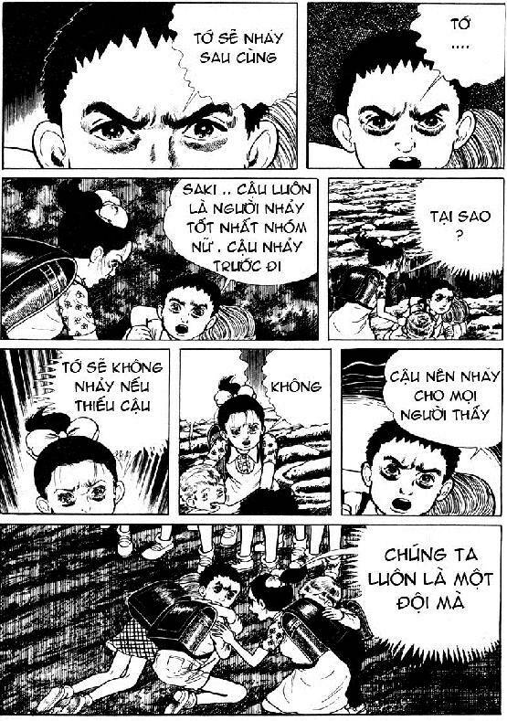 drifting classroom chapter 38 17