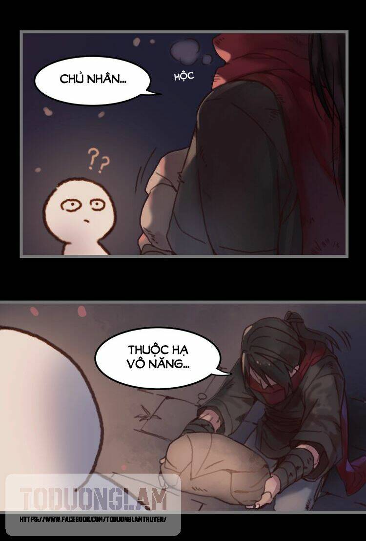 mang quải hệ thống, nhất trí mạng chapter 3 12