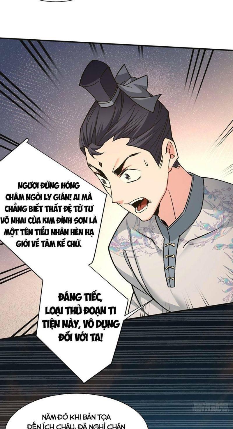 đồ đệ của ta đều là trùm phản diện chapter 7 20