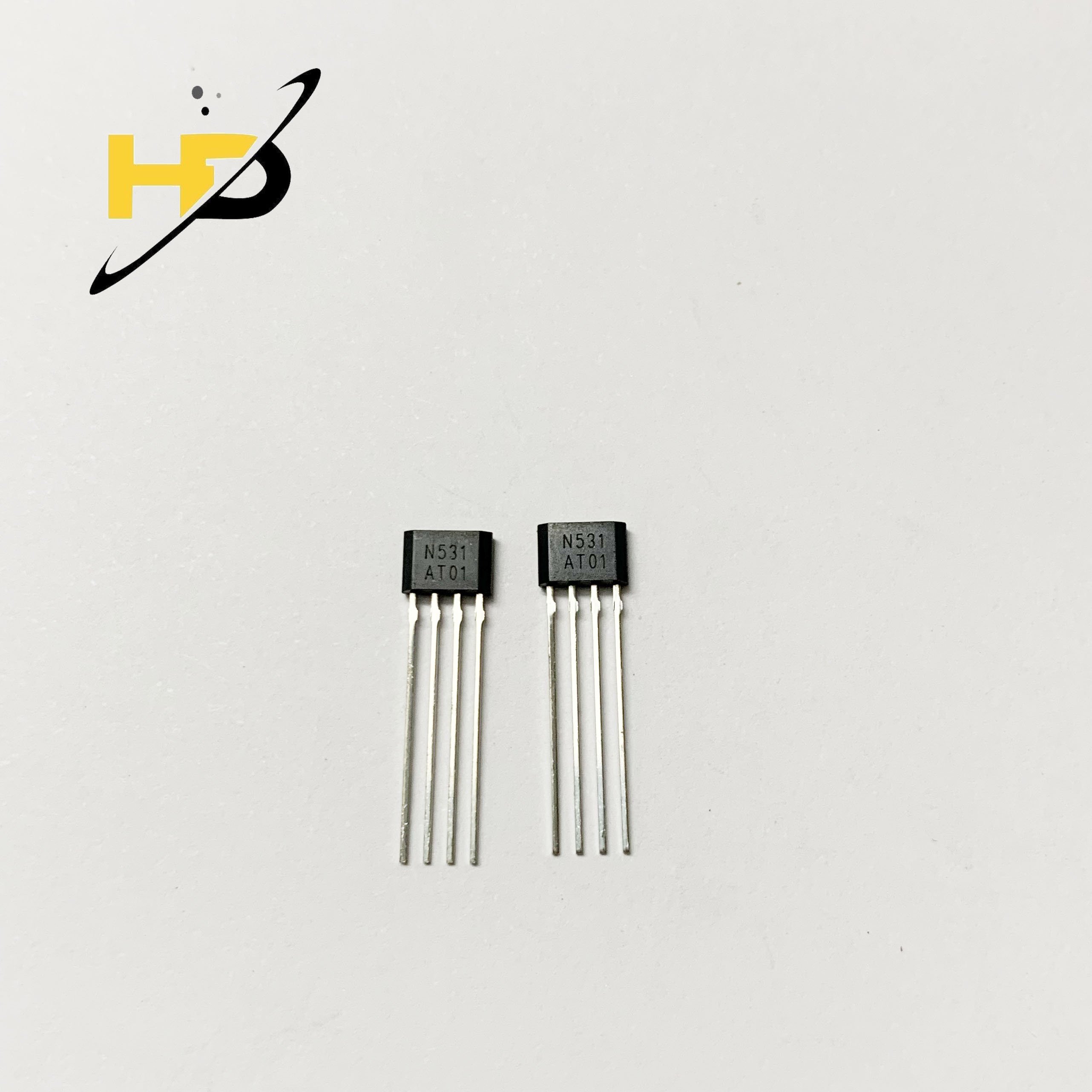 [ Gói 3 Con ] IC Lái IGBT Bếp Từ N531 TO-94 , IC Điều Khiển IGBT N531 DIP-4