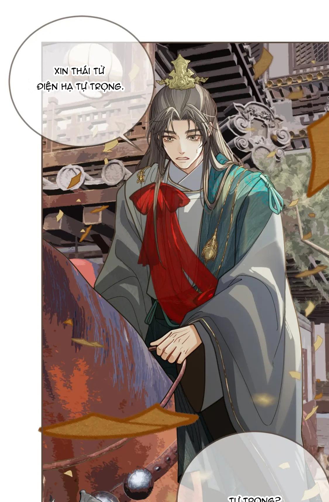 á nô 2: thám hoa chapter 3 7