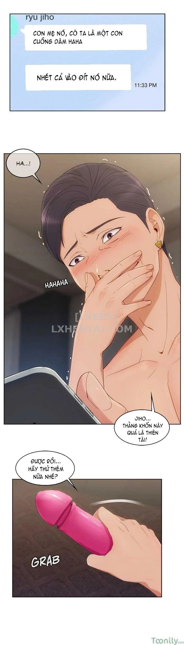 điên cuồng nhưng ngọt ngào chapter 10 20