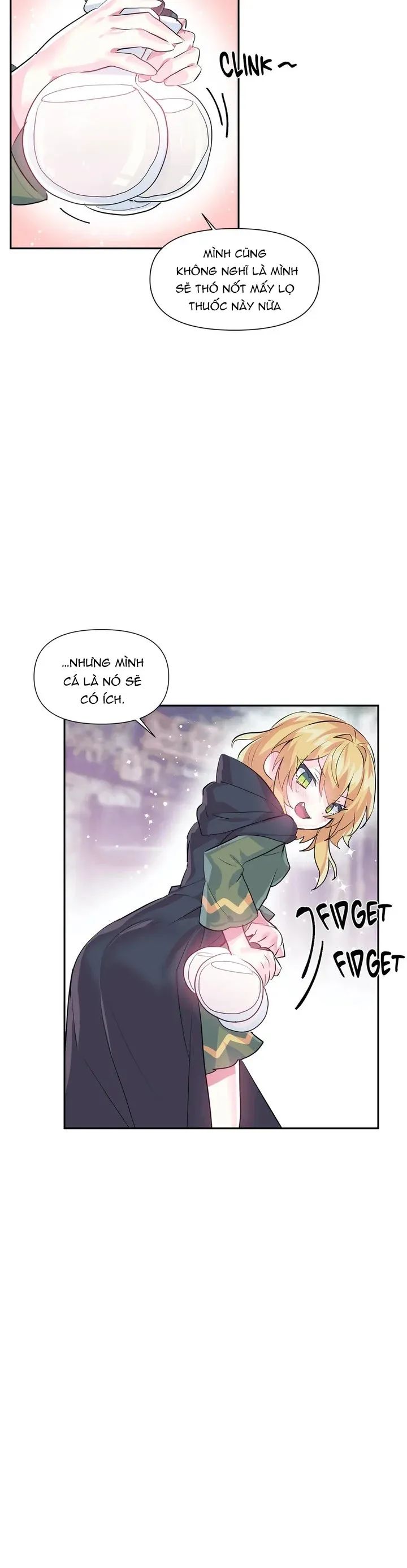 đăng nhập vào thế giới trò chơi chapter 22 17