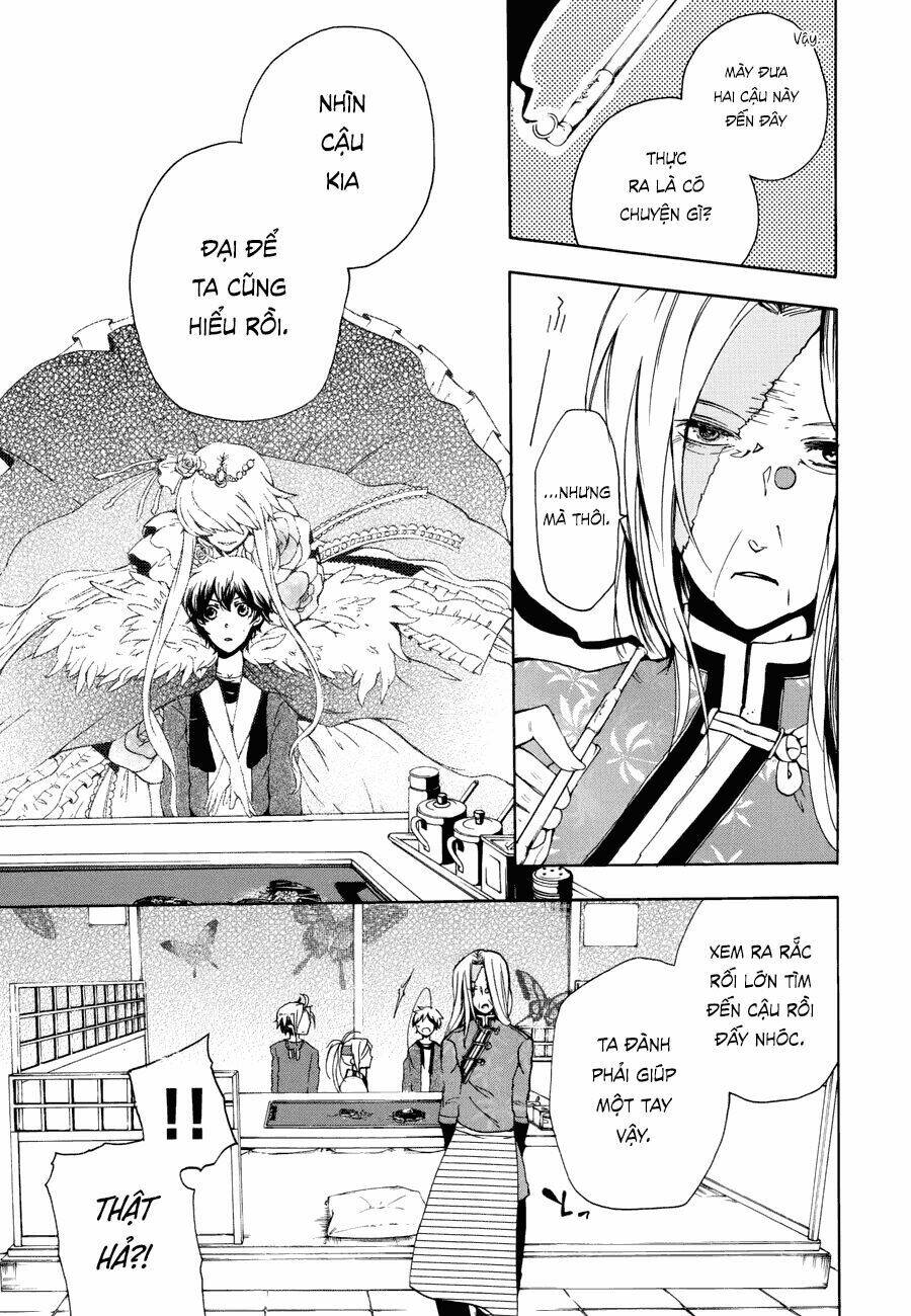 kataribe no list reboot chapter 5 23