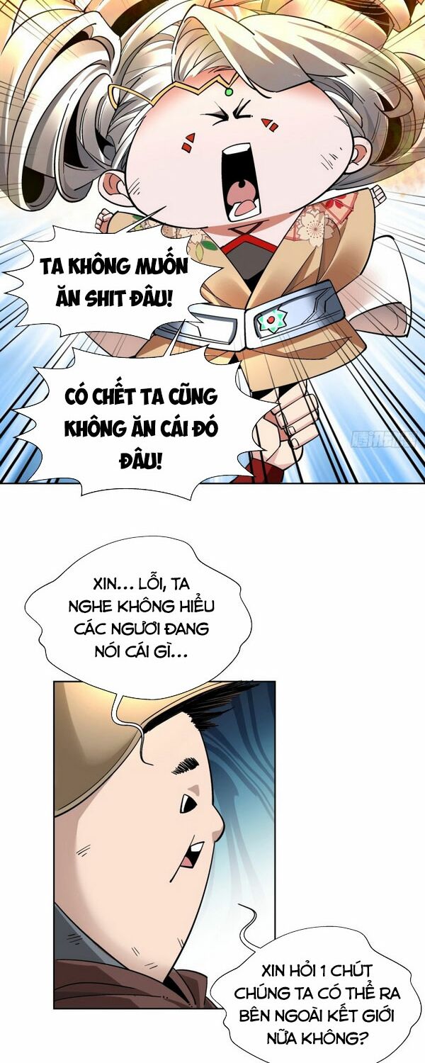 ta là nhà giàu số một, ta không muốn trọng sinh chapter 18 38