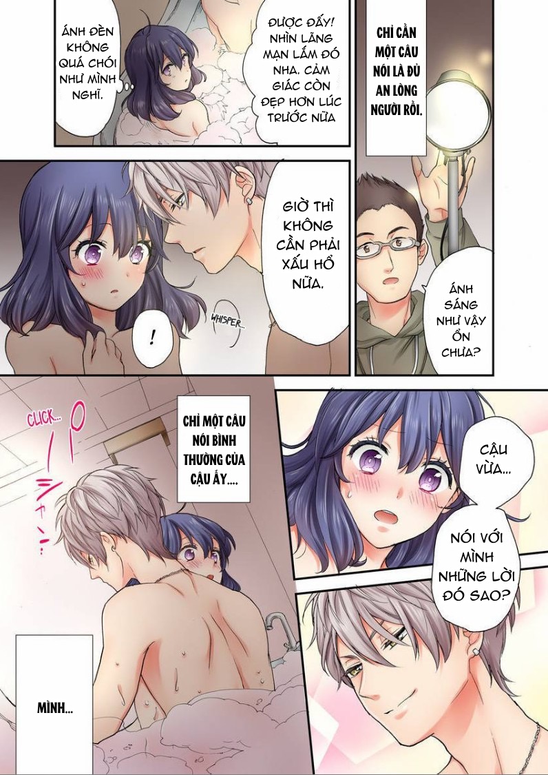 mệnh lệnh của subaru-kun là tuyệt đối!! chapter 4.2 7