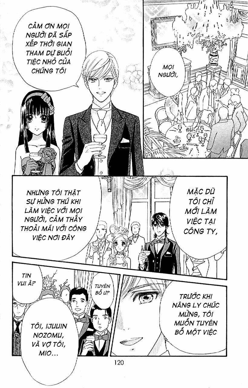 hoa hồng đỏ chapter 37 24