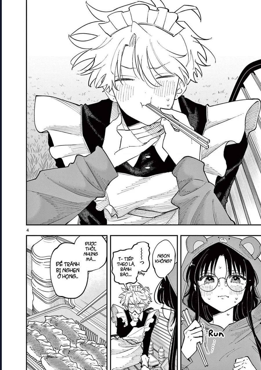 cậu bạn bàn bên cứ nhìn tôi bằng ánh mắt đó - tonari no seki no yatsu ga souiu me de mitekuru chapter 29 5