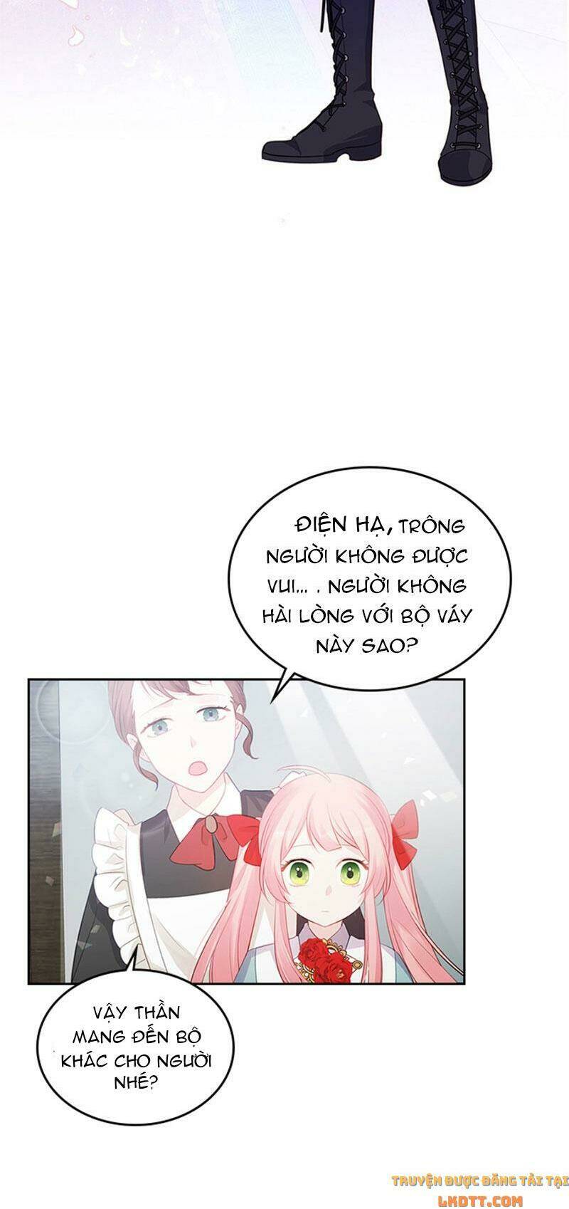 công chúa phản diện muốn ở trong ngôi nhà bánh quy chapter 9 42