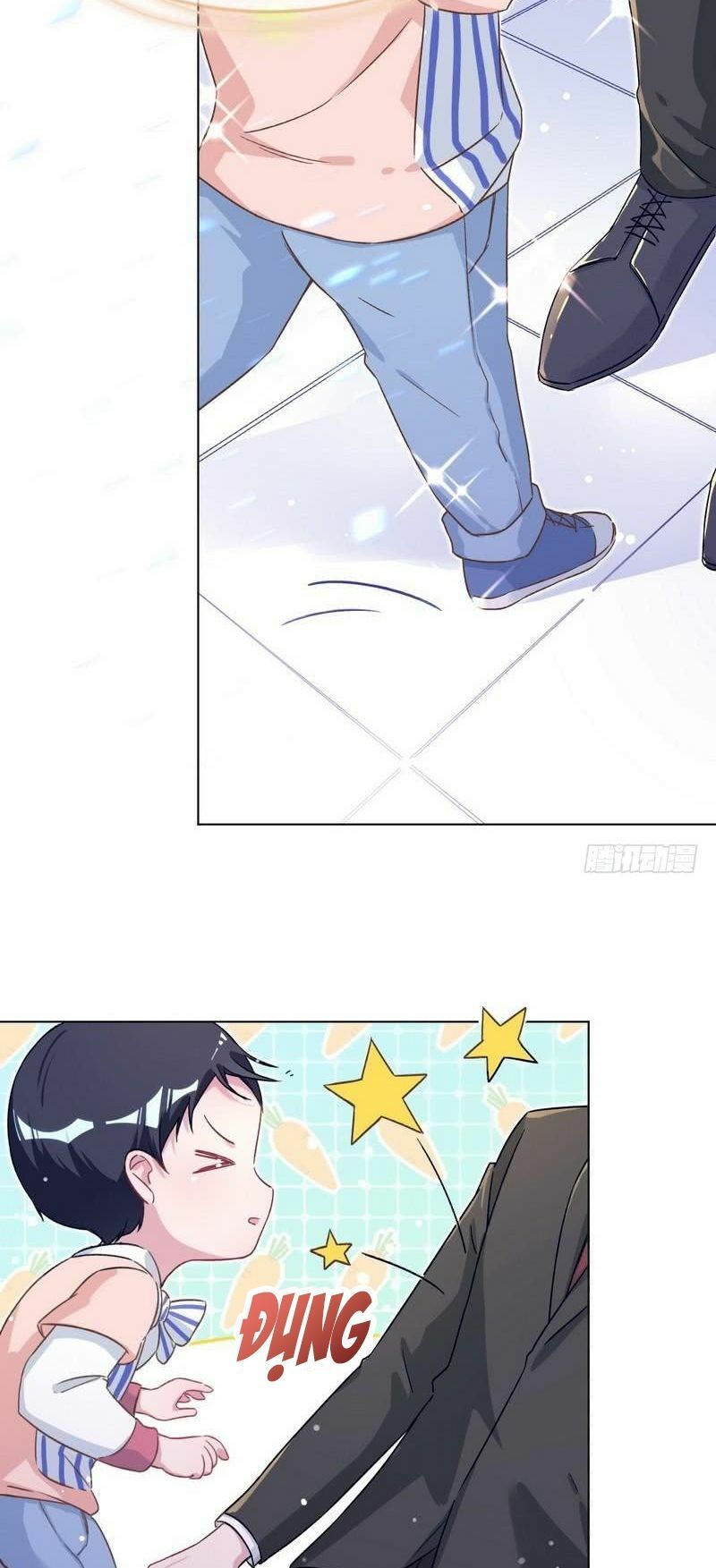 trời ban cho nam thần daddy chapter 9 27