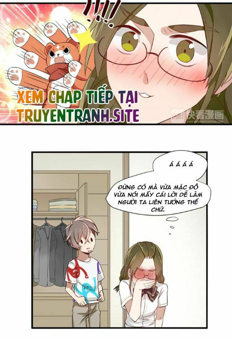 sống cùng với ông chú thịt tươi chapter 3 21