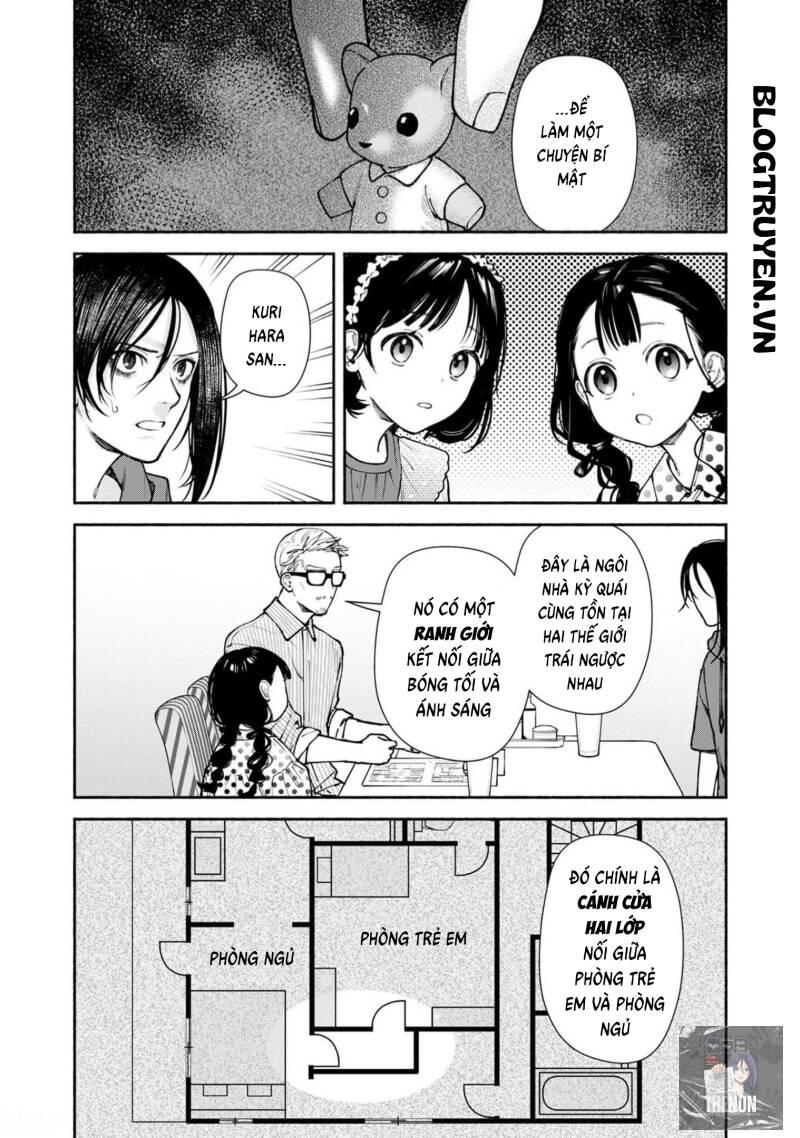 henna ie - ngôi nhà kì quái chapter 6.2 6