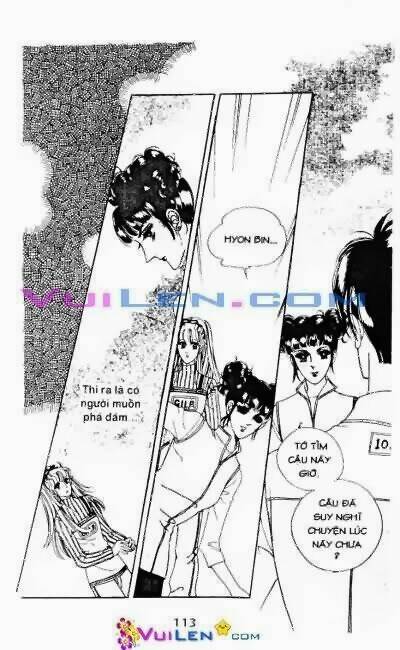 lá chắn tình yêu chapter 3 113