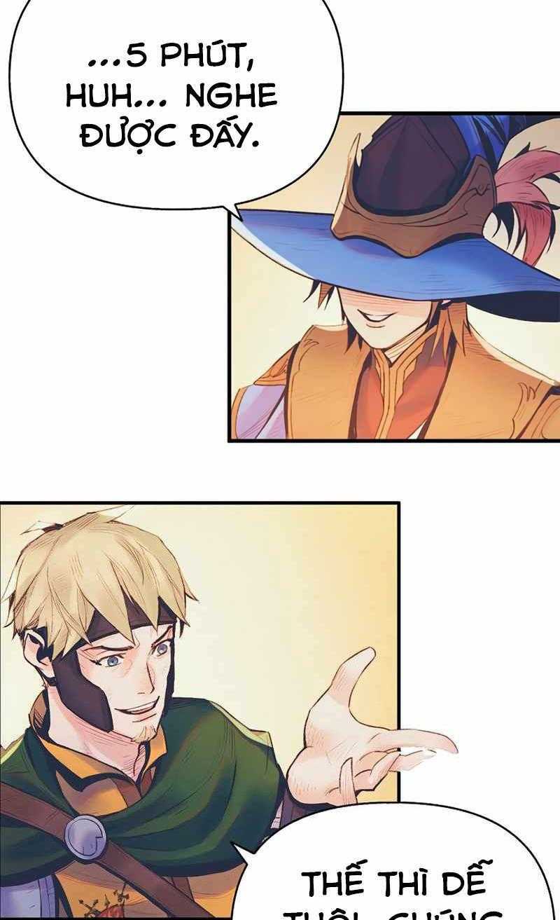 tu sĩ trị liệu của thái dương giáo chapter 1 40