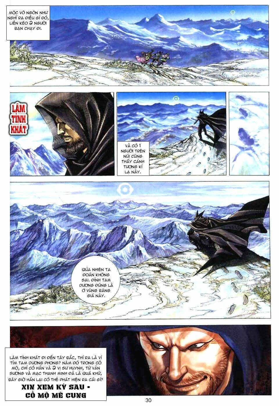 tuyệt thế vô song chapter 83 31