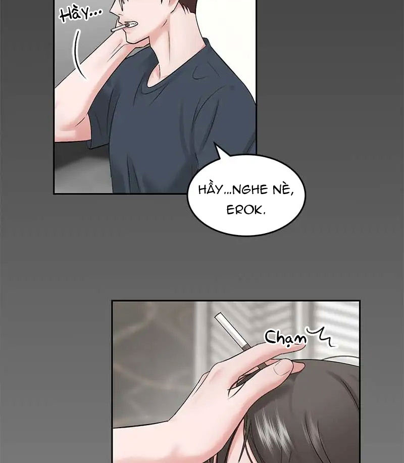 Tình Yêu Nơi Phòng Tắm Hơi chapter 29 - Trang 34