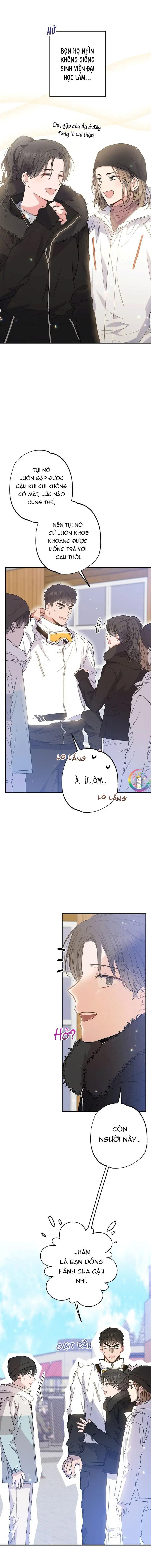 chung một bầu không khí (end) chapter 34 2