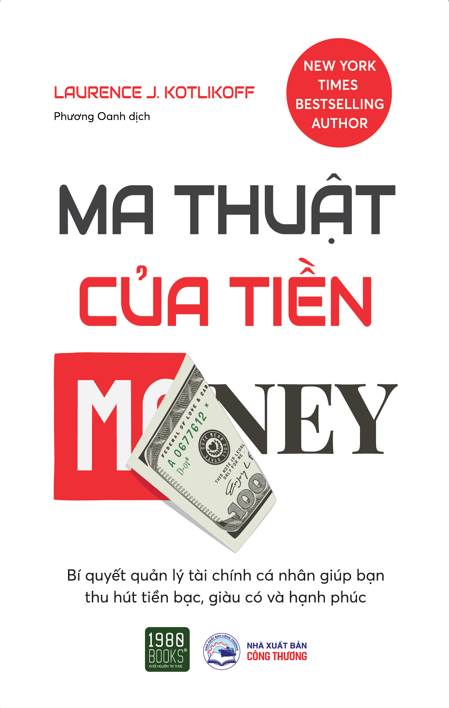 Hình ảnh Sách Ma Thuật Của Tiền - TTR Bookstore